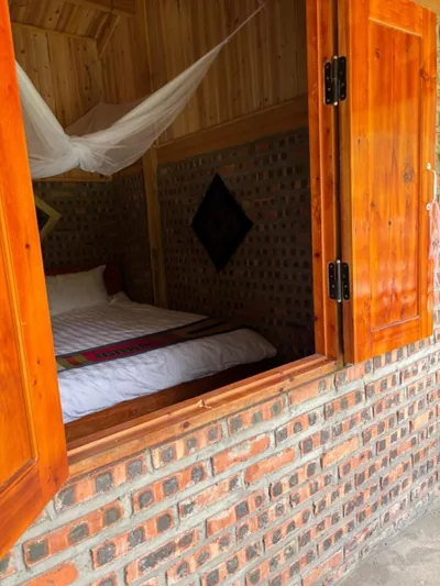 Double Room with Mountain View — Chacha's House