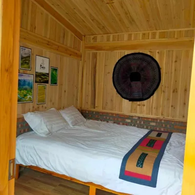Double Room with Mountain View — Chacha's House